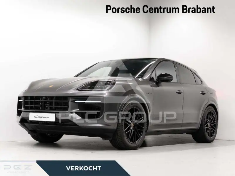 2025 Porsche Cayenne