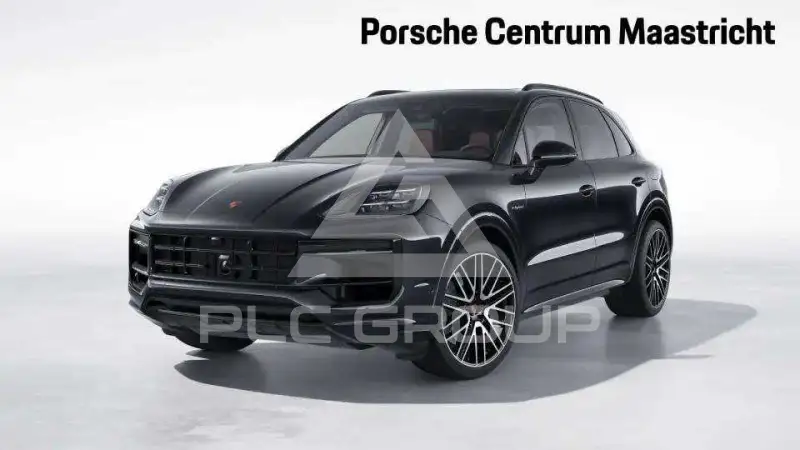 2025 Porsche Cayenne