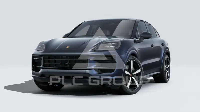 2025 Porsche Cayenne