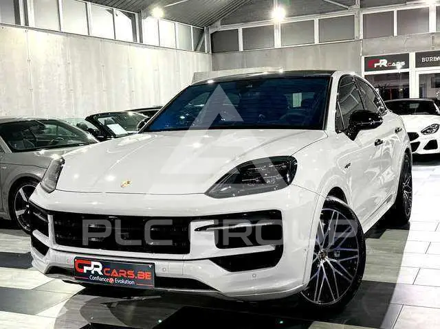 2025 Porsche Cayenne