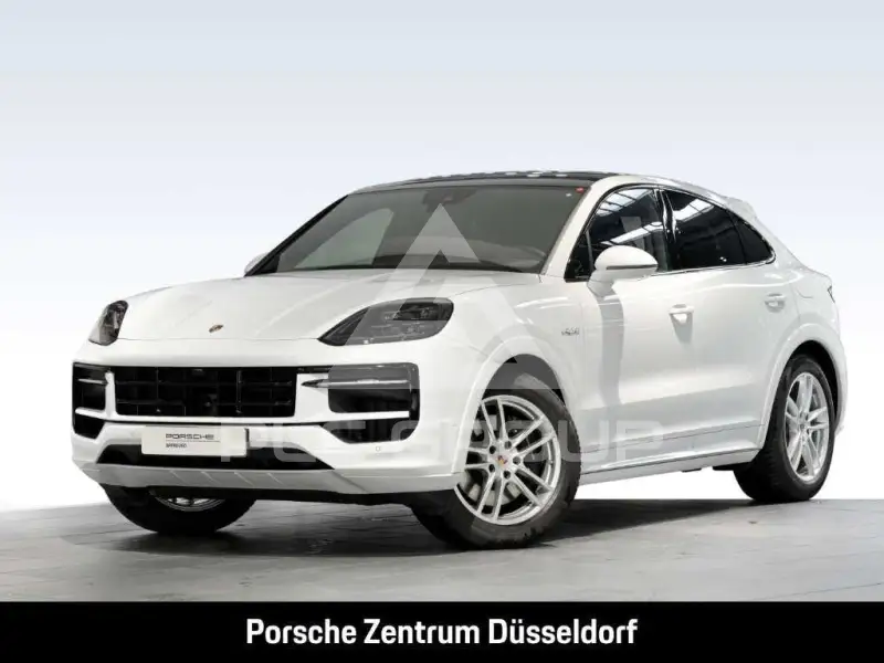 2025 Porsche Cayenne