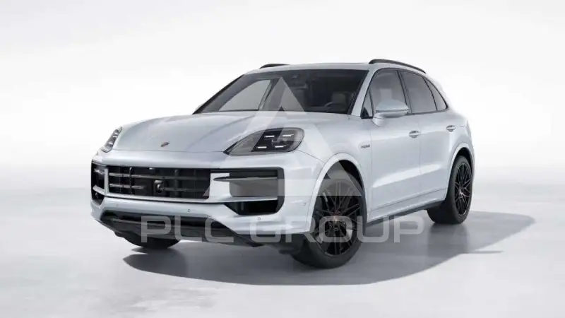 2025 Porsche Cayenne