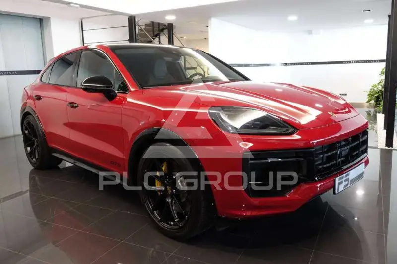2025 Porsche Cayenne