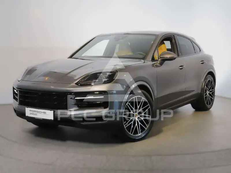 2025 Porsche Cayenne