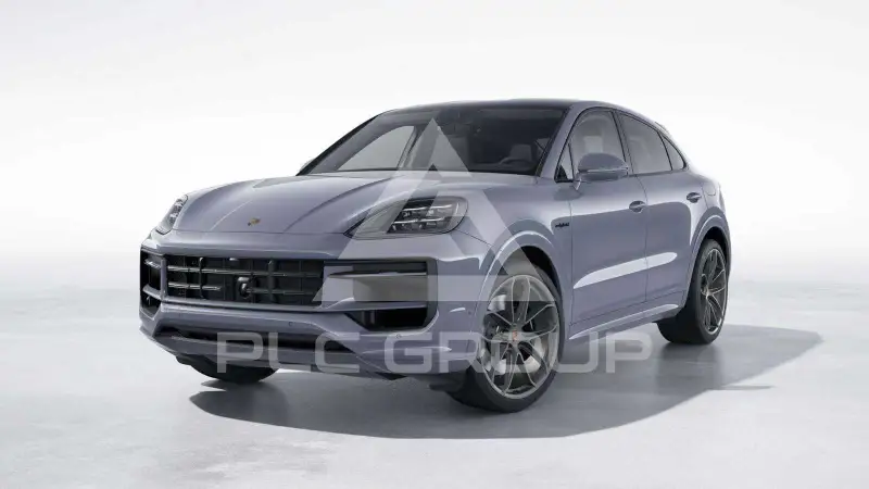 2025 Porsche Cayenne