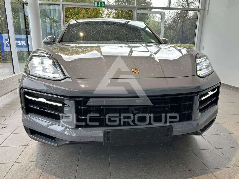 2025 Porsche Cayenne