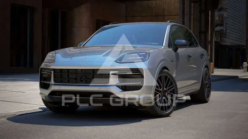 2025 Porsche Cayenne