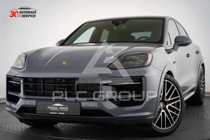 2025 Porsche Cayenne