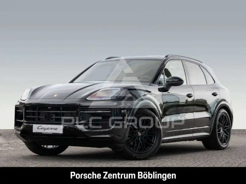 2025 Porsche Cayenne