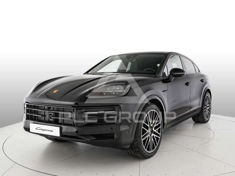 2025 Porsche Cayenne