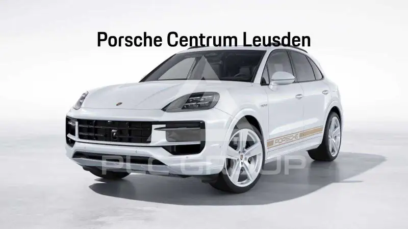 2025 Porsche Cayenne