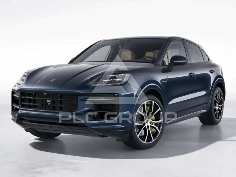 2025 Porsche Cayenne