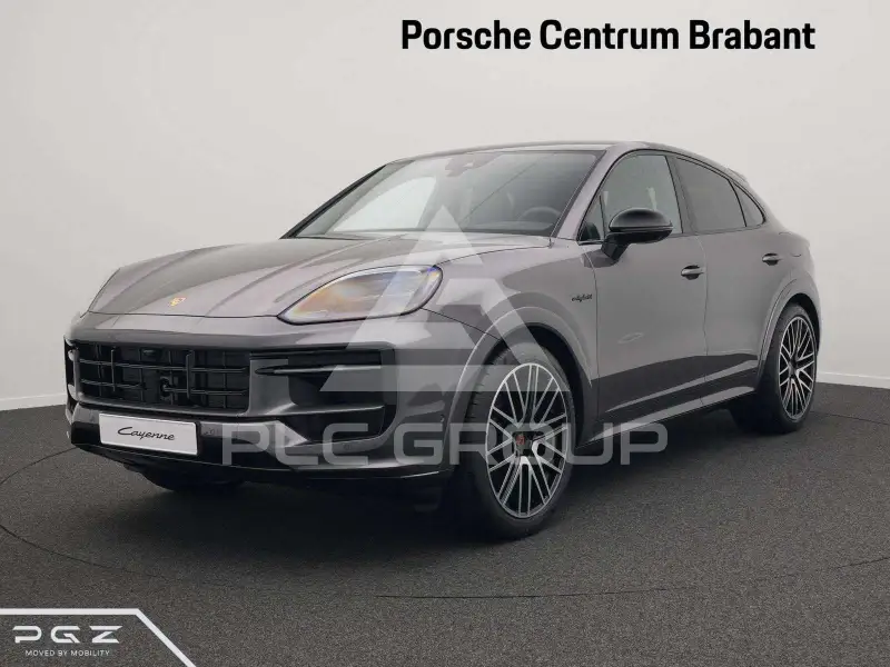 2025 Porsche Cayenne
