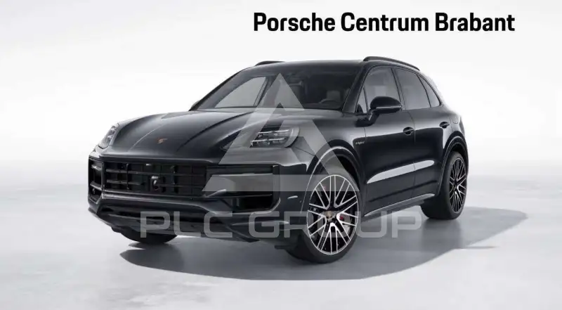 2025 Porsche Cayenne