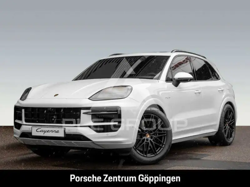 2025 Porsche Cayenne