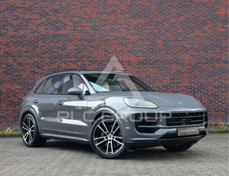 2025 Porsche Cayenne