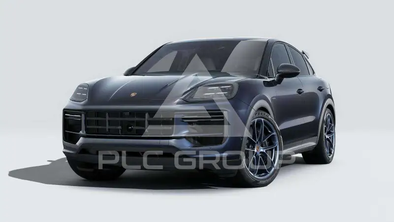 2025 Porsche Cayenne
