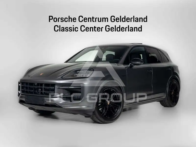 2025 Porsche Cayenne
