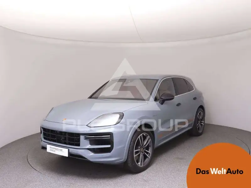 2025 Porsche Cayenne
