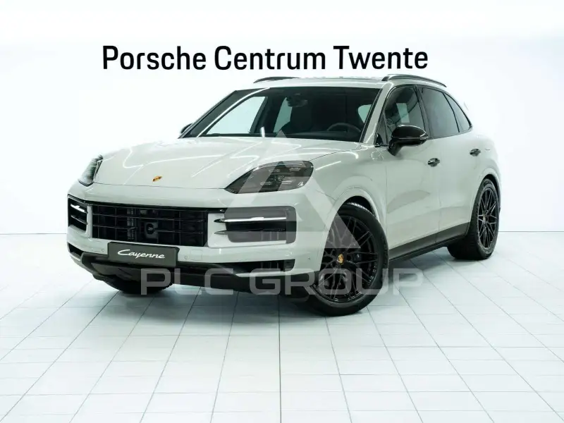 2025 Porsche Cayenne