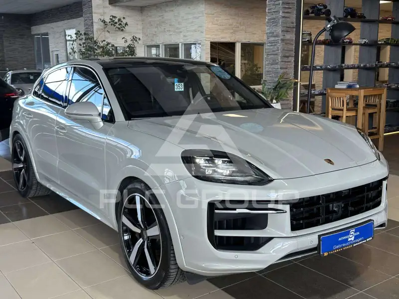 2025 Porsche Cayenne