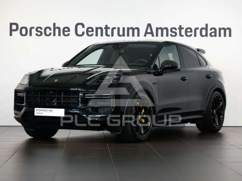 2025 Porsche Cayenne