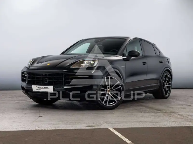 2025 Porsche Cayenne