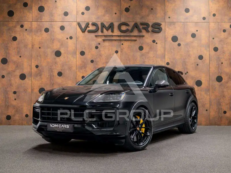 2025 Porsche Cayenne