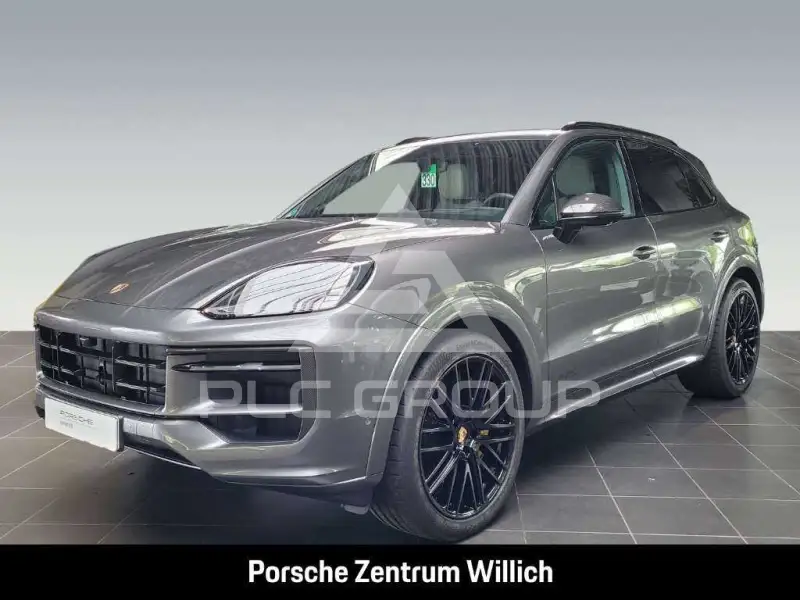 2025 Porsche Cayenne