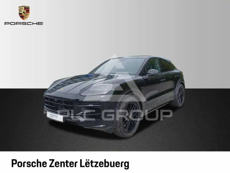 2025 Porsche Cayenne