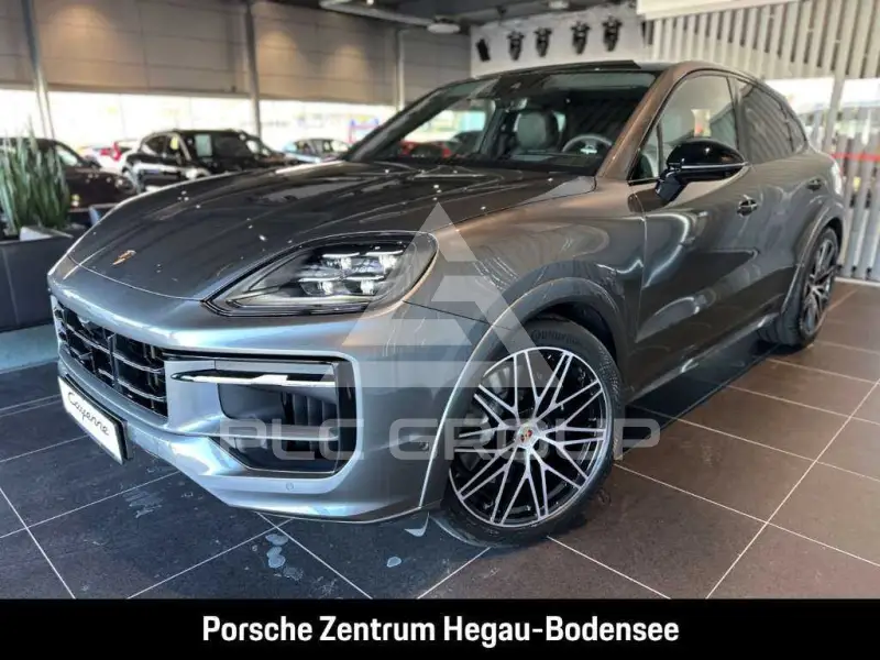 2025 Porsche Cayenne