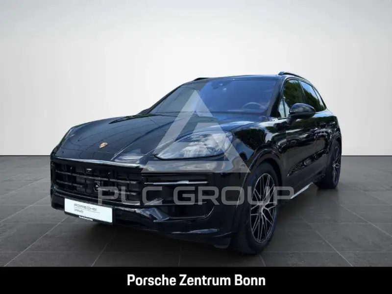 2025 Porsche Cayenne