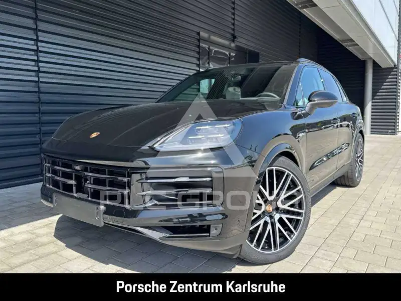 2025 Porsche Cayenne