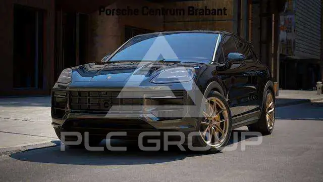 2025 Porsche Cayenne