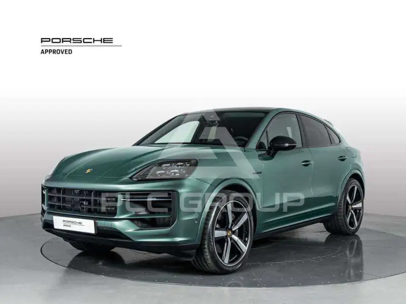 2025 Porsche Cayenne