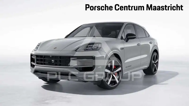 2025 Porsche Cayenne