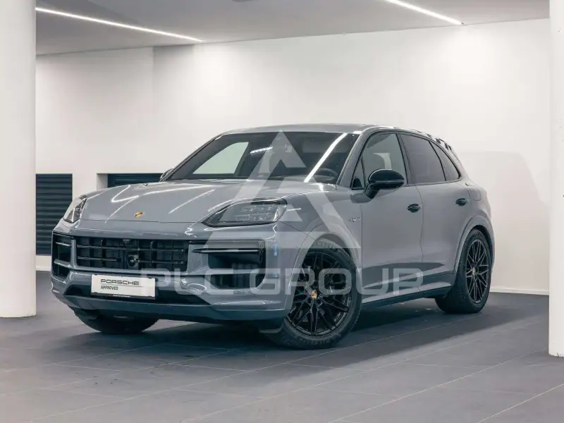 2025 Porsche Cayenne