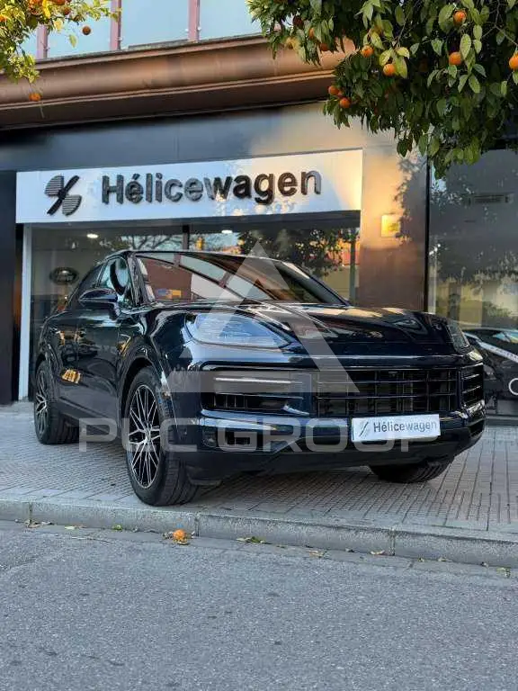 2025 Porsche Cayenne