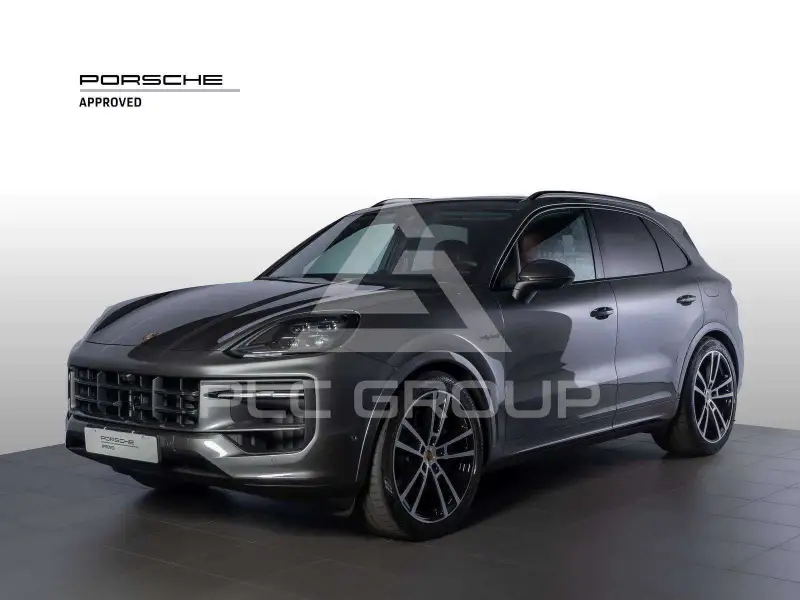 2025 Porsche Cayenne