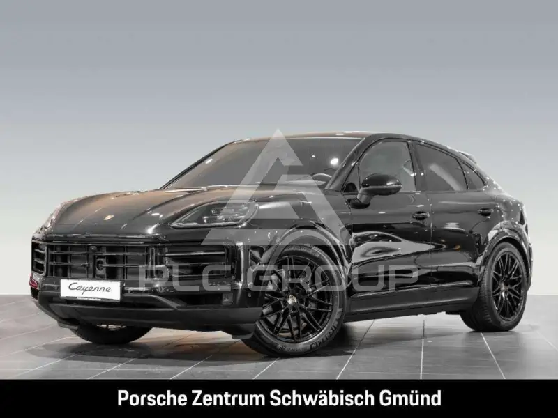 2025 Porsche Cayenne