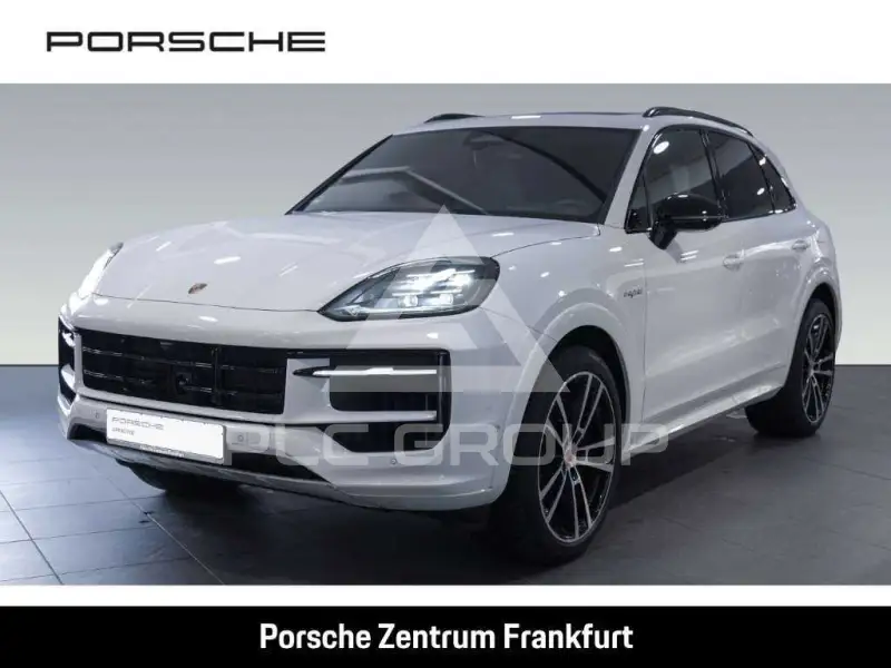 2025 Porsche Cayenne