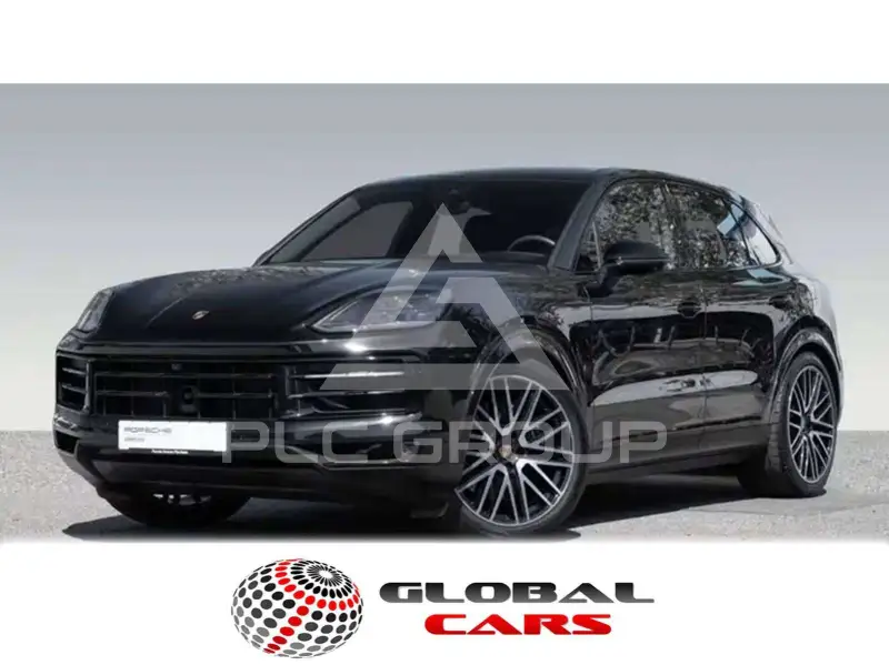2025 Porsche Cayenne