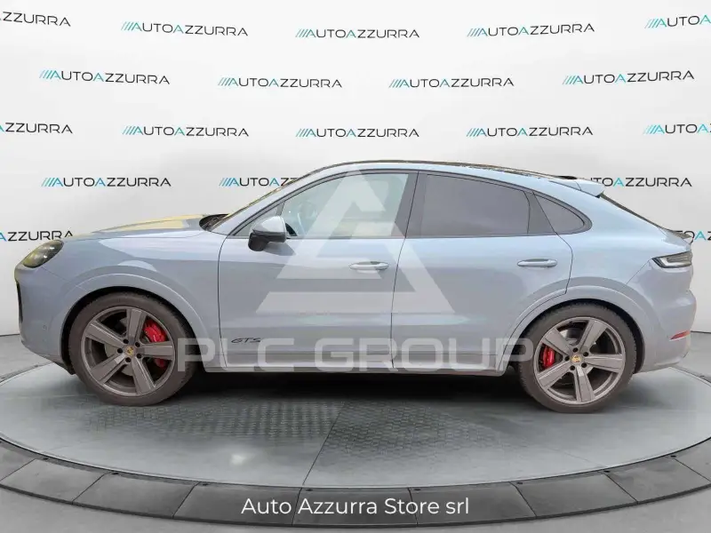 2025 Porsche Cayenne