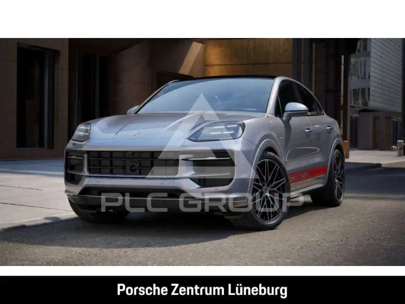 2025 Porsche Cayenne