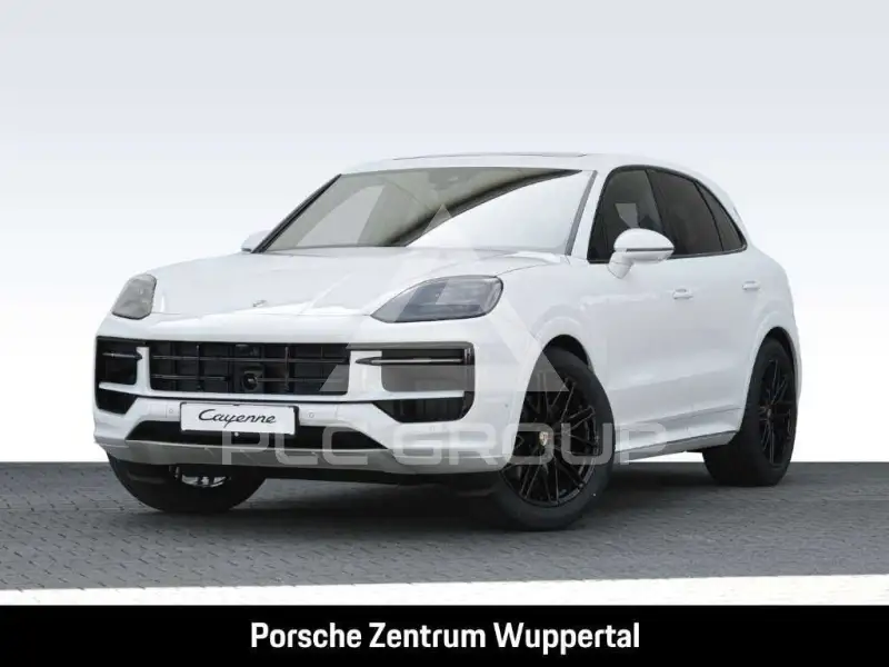 2025 Porsche Cayenne