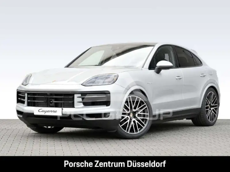 2025 Porsche Cayenne