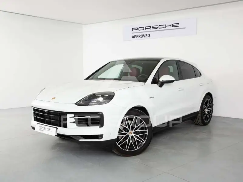 2025 Porsche Cayenne