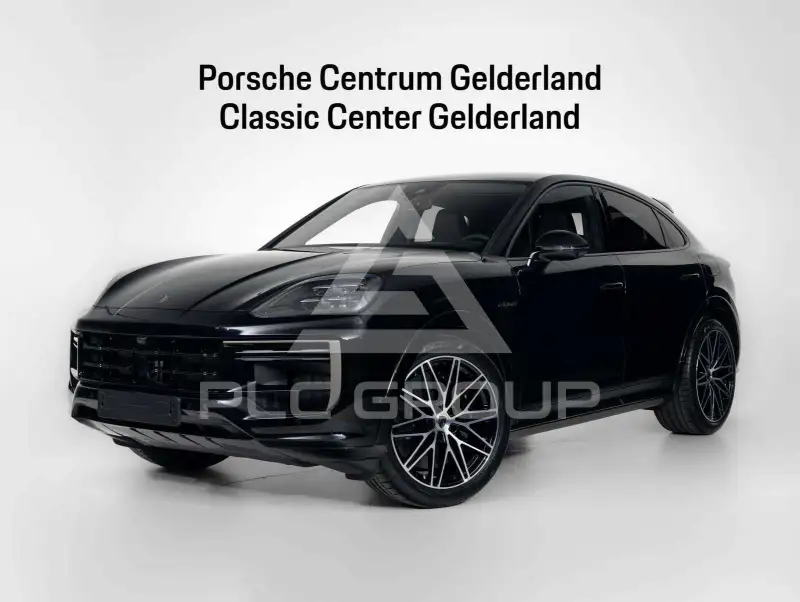 2025 Porsche Cayenne