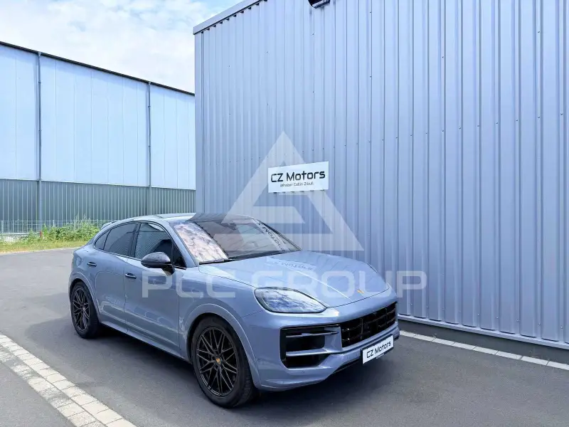 2025 Porsche Cayenne