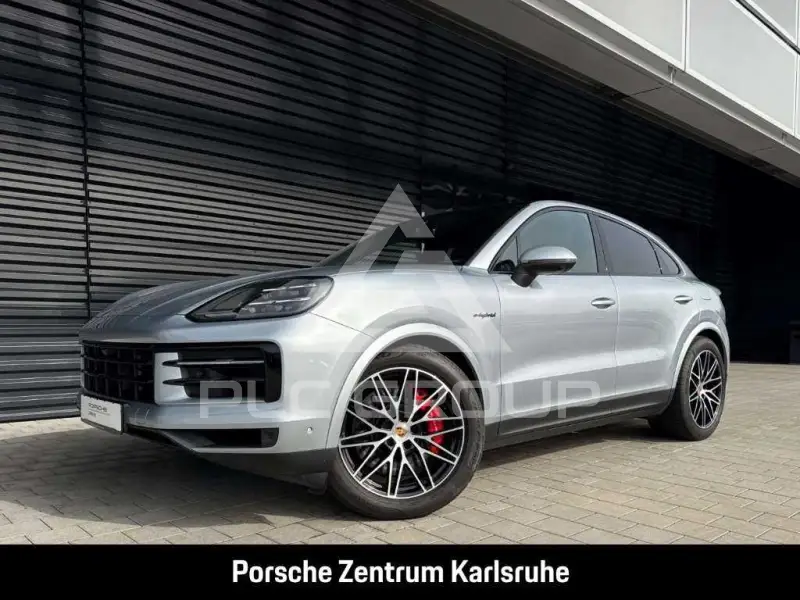 2025 Porsche Cayenne